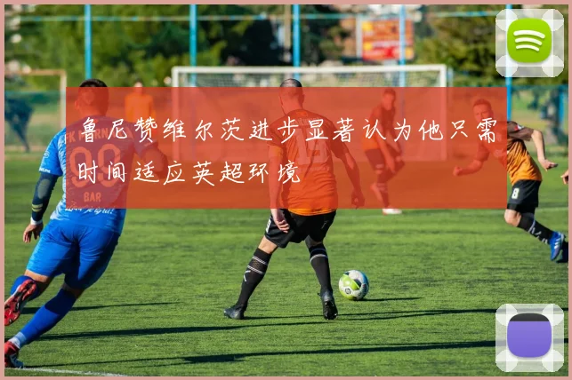 鲁尼赞维尔茨进步显著认为他只需时间适应英超环境